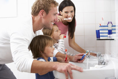 Routine Dental Care Guide For Your Family